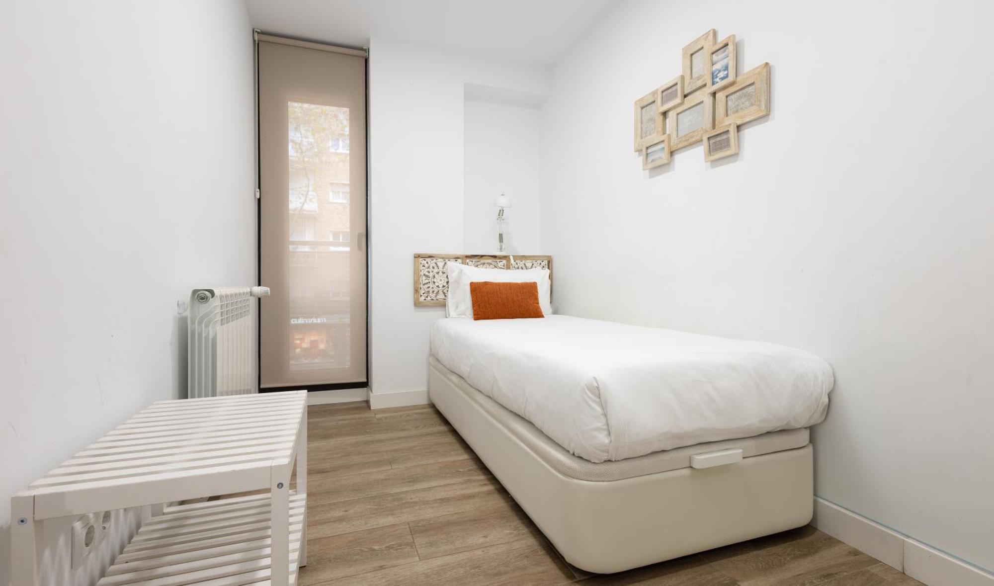 Stay U-Nique Apartments Fabra I Puig Barcelona Exterior foto
