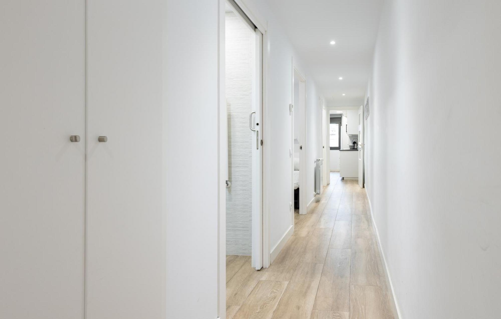 Stay U-Nique Apartments Fabra I Puig Barcelona Exterior foto